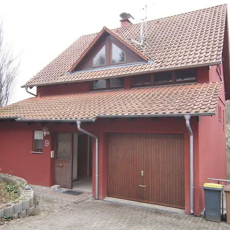 بيت للعطل Birdy's House Bühlertal